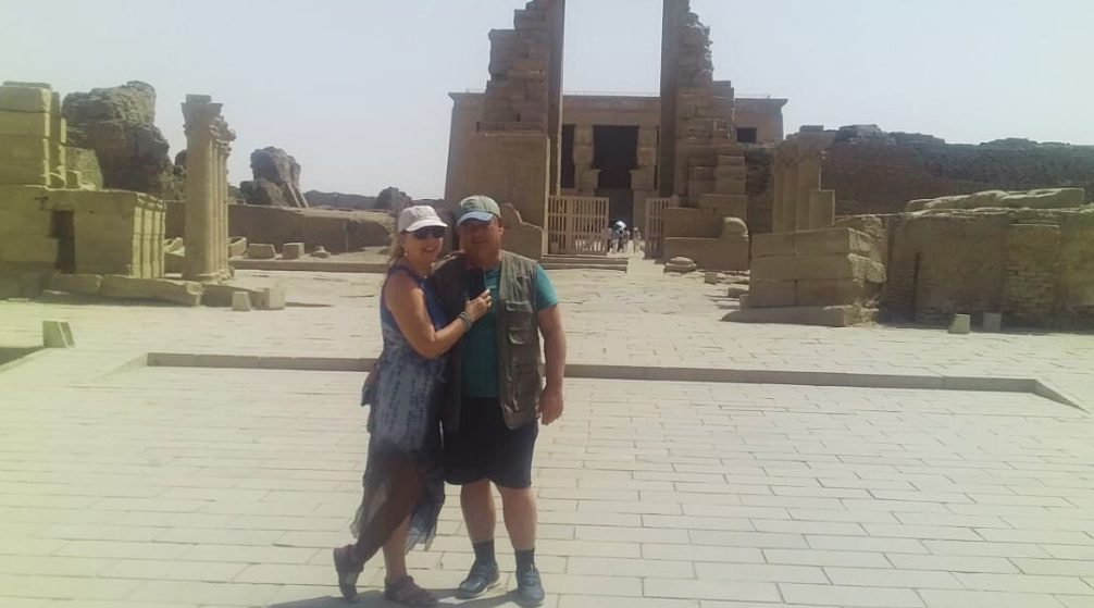 Prywatna jednodniowa wycieczka do świątyń Dendera i Abydos z Luksoru