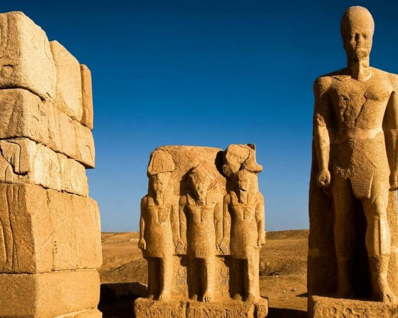 Wycieczka do Tanis z Portsaid