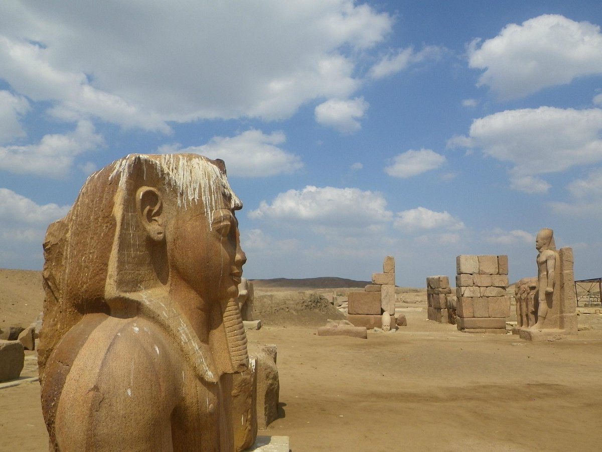Wycieczka do Tanis z Portsaid