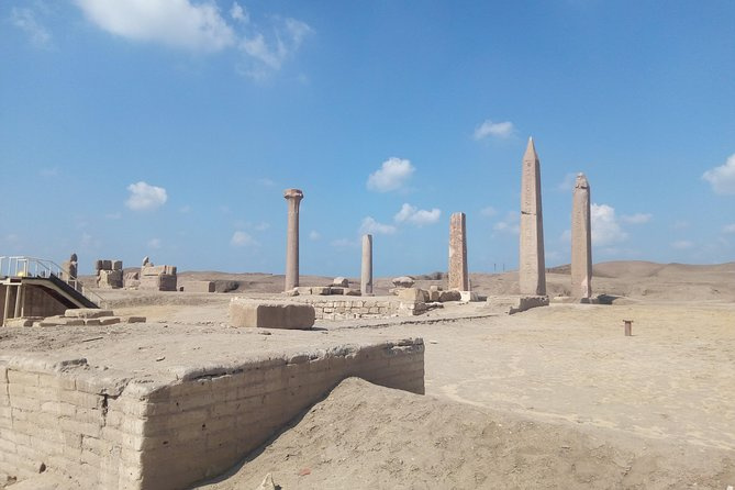 Wycieczka do Tanis z Portsaid