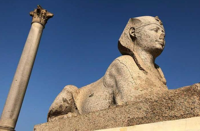 Wycieczki do Aleksandrii z El Alamein