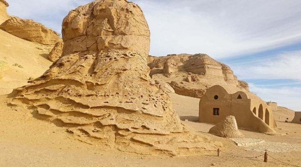 Excursão ao Wadi Al Hitan e ao Oásis de Fayoum saindo do Cairo