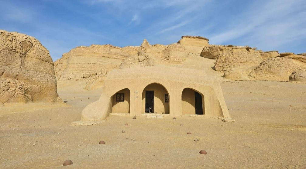 Excursão ao Wadi Al Hitan e ao Oásis de Fayoum saindo do Cairo