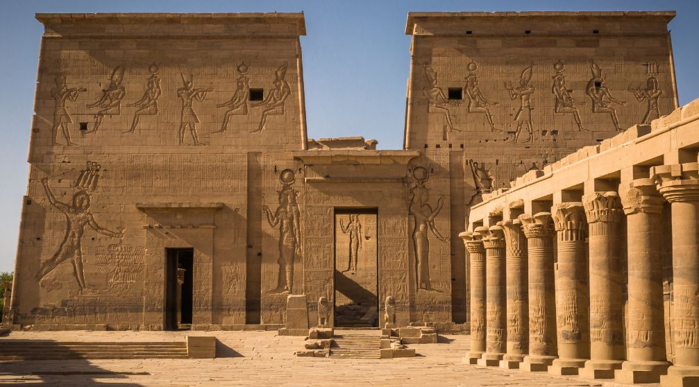 Excursão de 2 dias a Aswan e Abu Simbel saindo do Cairo de avião.