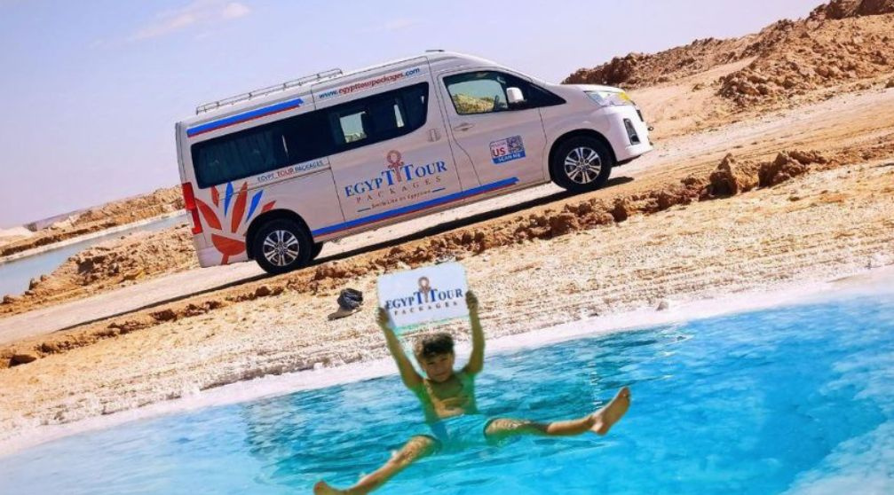Excursão de 3 dias ao Oásis de Siwa saindo do Cairo