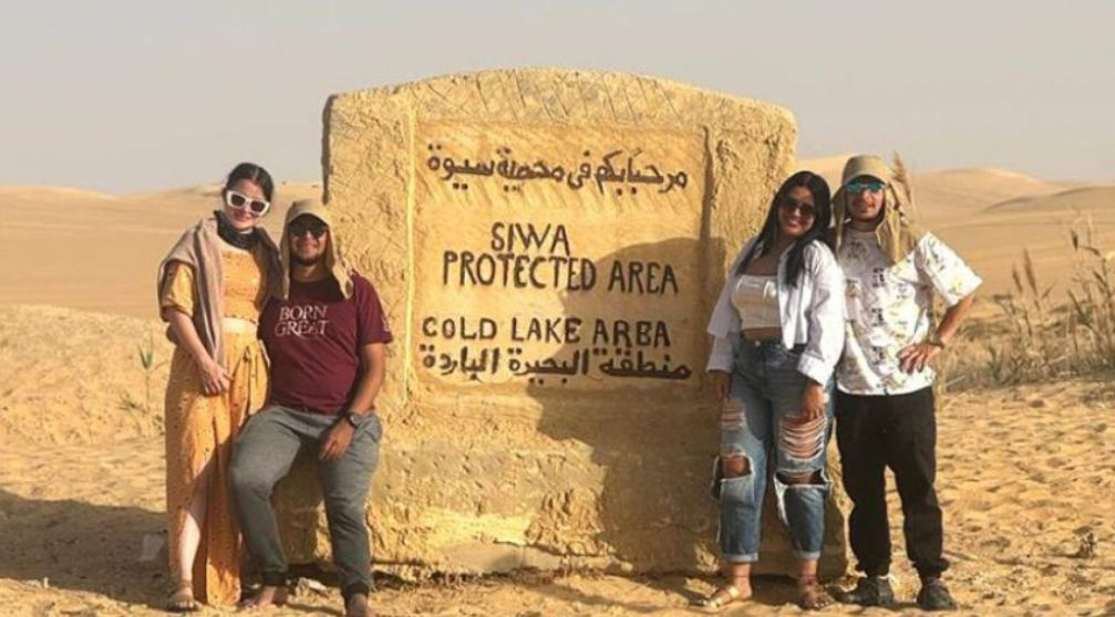 Excursão de 3 dias ao Oásis de Siwa saindo do Cairo