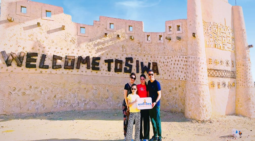 Excursão de 3 dias ao Oásis de Siwa saindo do Cairo