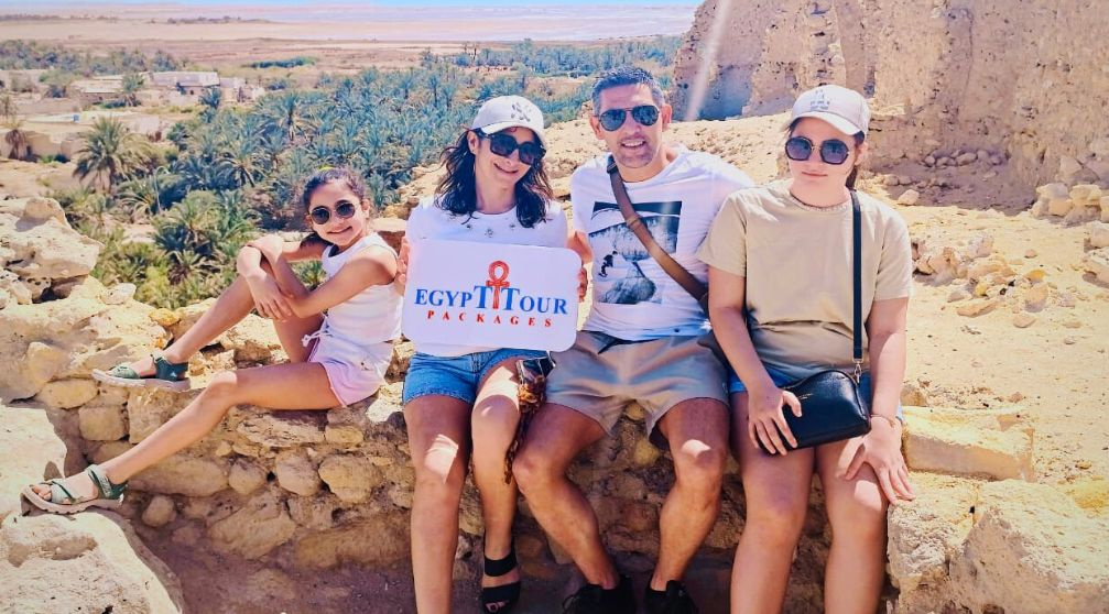 Excursão de 3 dias ao Oásis de Siwa saindo do Cairo