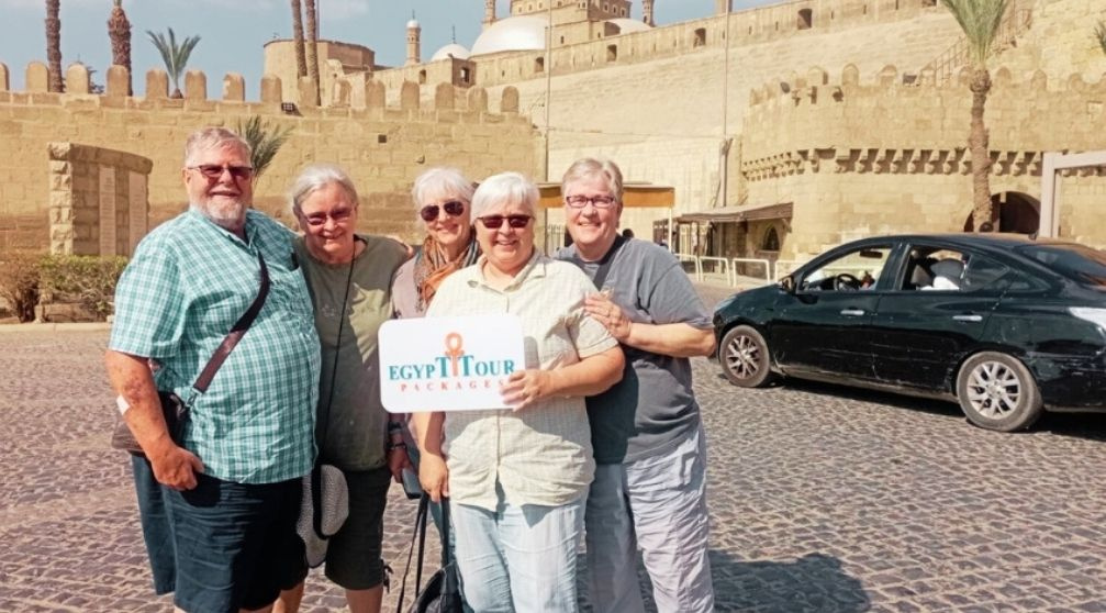 Excursão de um dia ao Cairo islâmico e copta