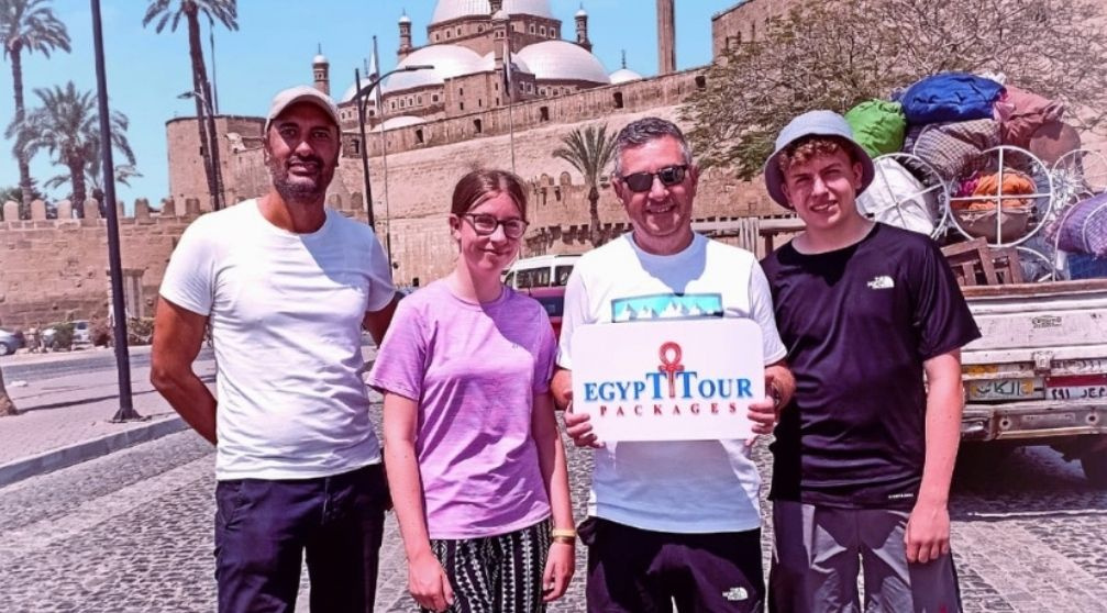 Excursão de um dia ao Cairo islâmico e copta