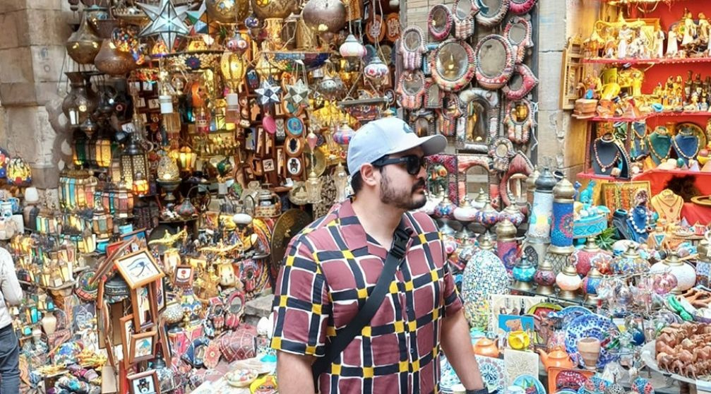 Excursão de um dia ao Cairo islâmico e copta