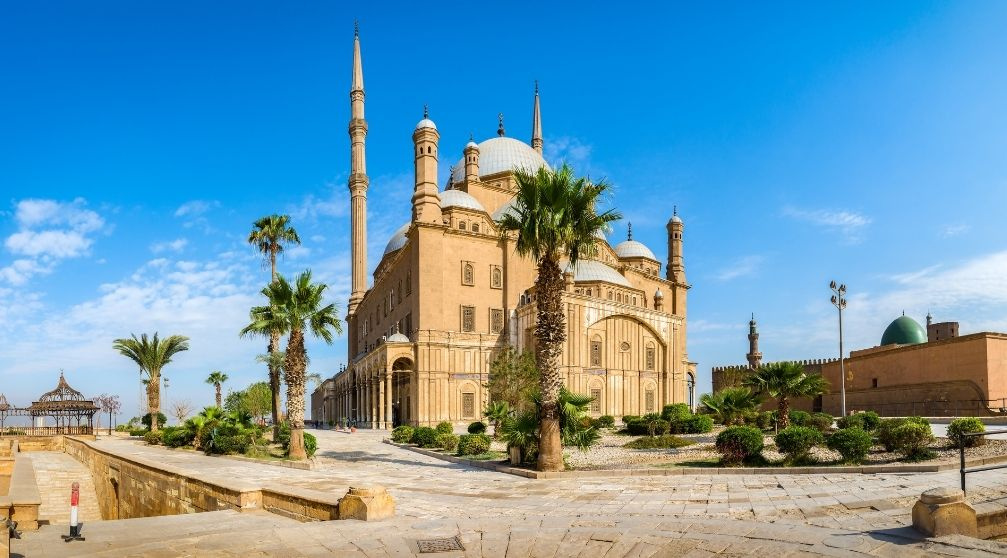 Excursão de um dia ao Cairo islâmico e copta