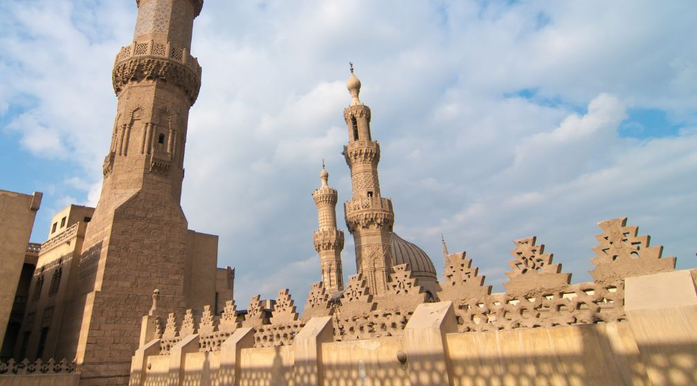 Excursão de um dia ao Museu Nacional da Civilização Egípcia e ao Cairo Copta Excursão de um dia ao Museu Nacional da Civilização Egípcia e ao Cairo Copta