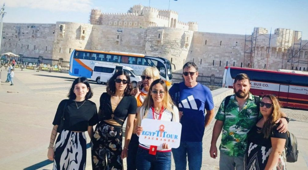 Excursão de um dia do Cairo a Alexandria