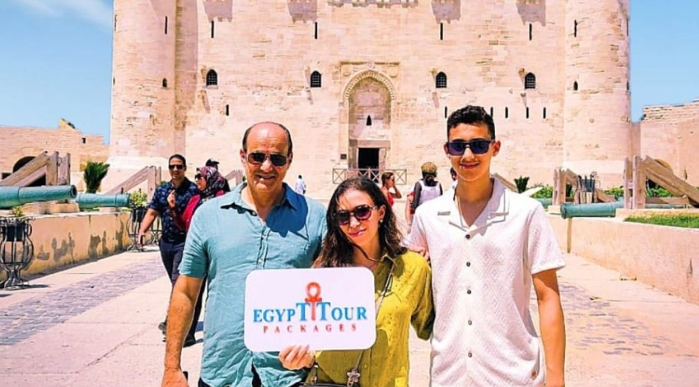 Excursão de um dia do Cairo a Alexandria
