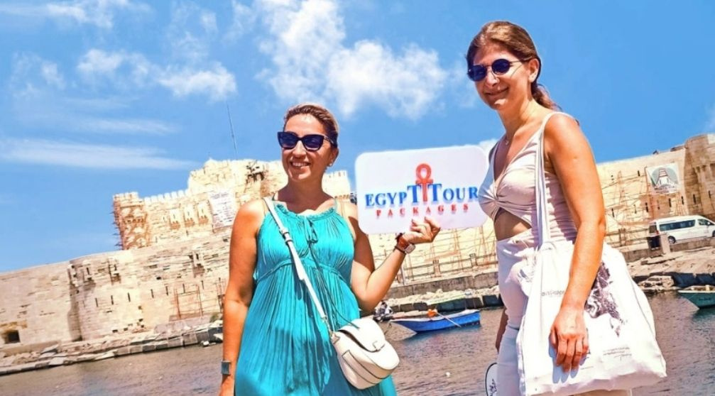 Excursão de um dia do Cairo a Alexandria