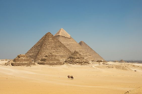 Excursão às Pirâmides de Gizé e ao Grande Museu Egípcio
