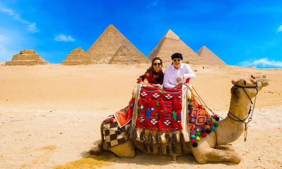 Excursão às Pirâmides de Gizé saindo do Cairo