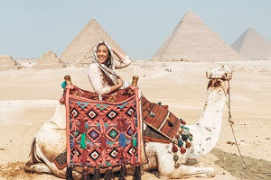 Excursão às Pirâmides de Gizé saindo do Cairo