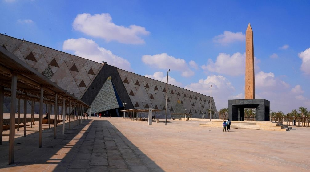 Pacotes turísticos para o Egito com saída do Cairo