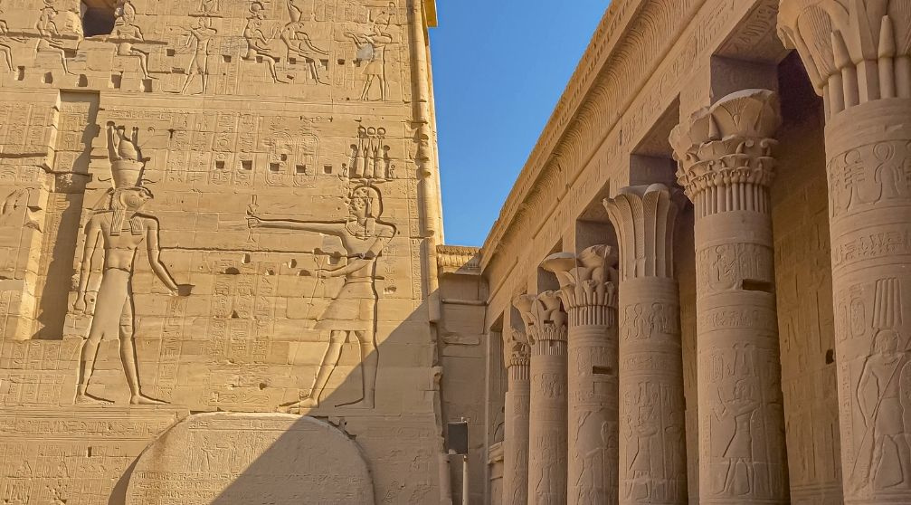 Pacotes turísticos para o Egito com saída do Cairo