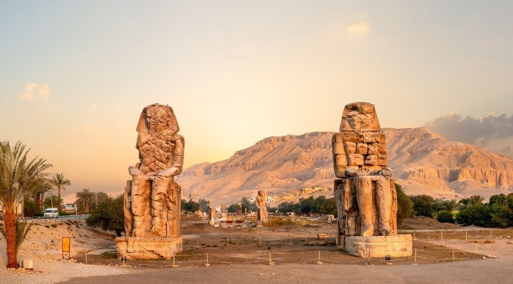 Pacotes turísticos para o Egito com saída do Cairo