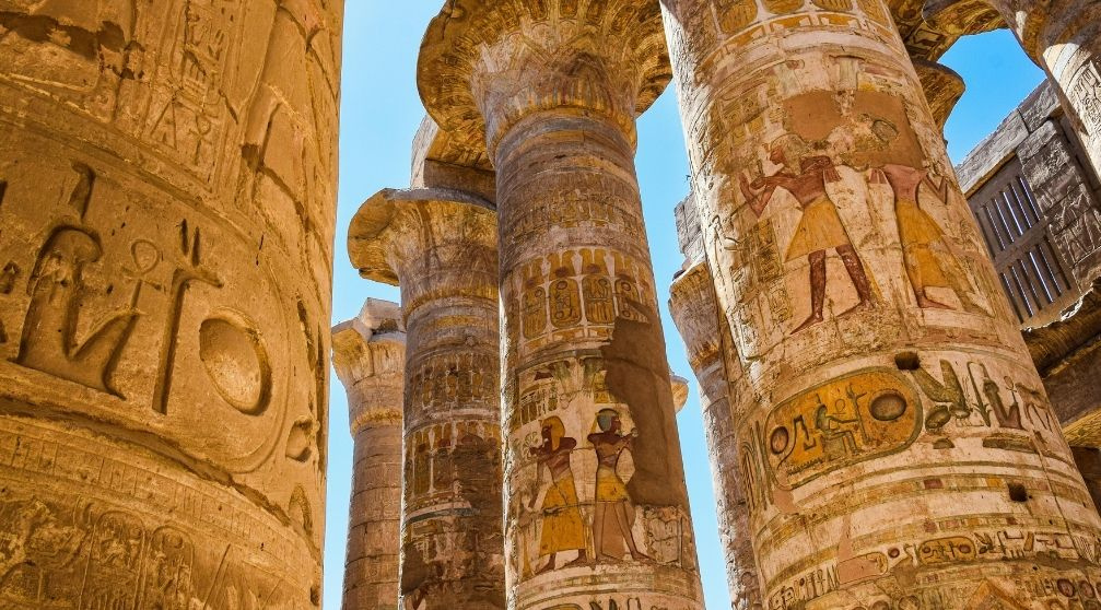 Pacotes turísticos para o Egito com saída do Cairo