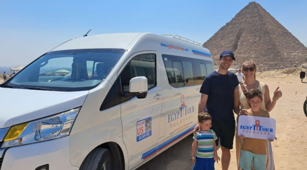 Roteiro de 10 dias pelo Egito: Cairo com cruzeiro no Nilo e Hurghada.