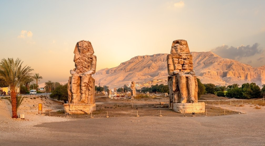 Pacotes turísticos de 8 dias para o Egito saindo do Cairo