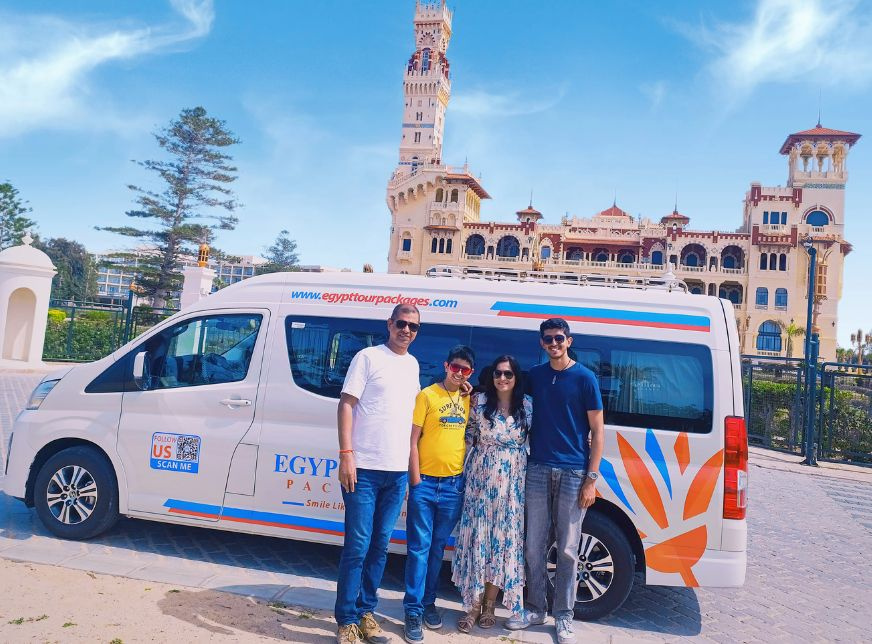 Excursão de 2 dias a Alexandria e El Alamein saindo do Cairo