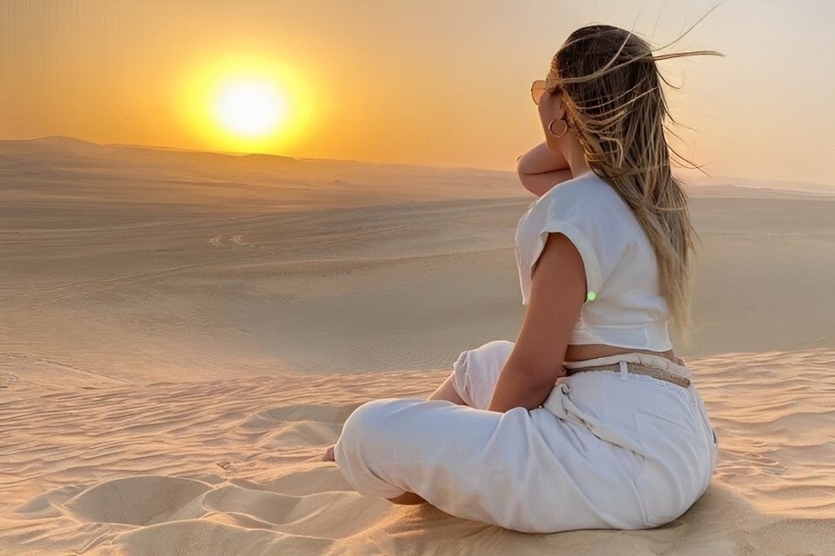 Excursão de 3 dias ao Oásis de Siwa saindo do Cairo