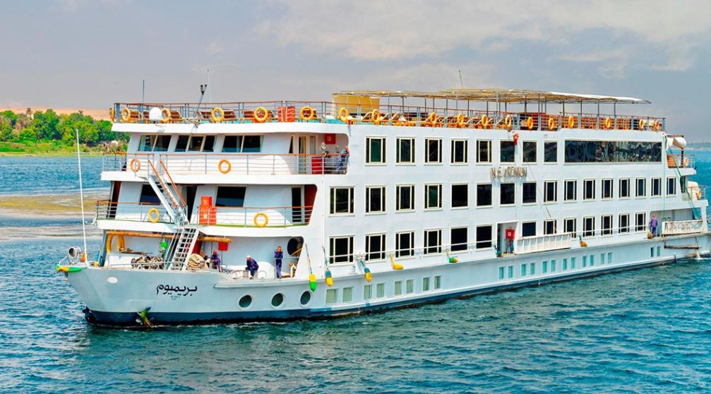 Croazieră de lux pe Nil 2026-2027