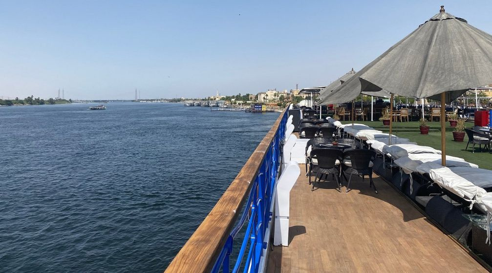 Croazieră de lux pe Nil 2026-2027