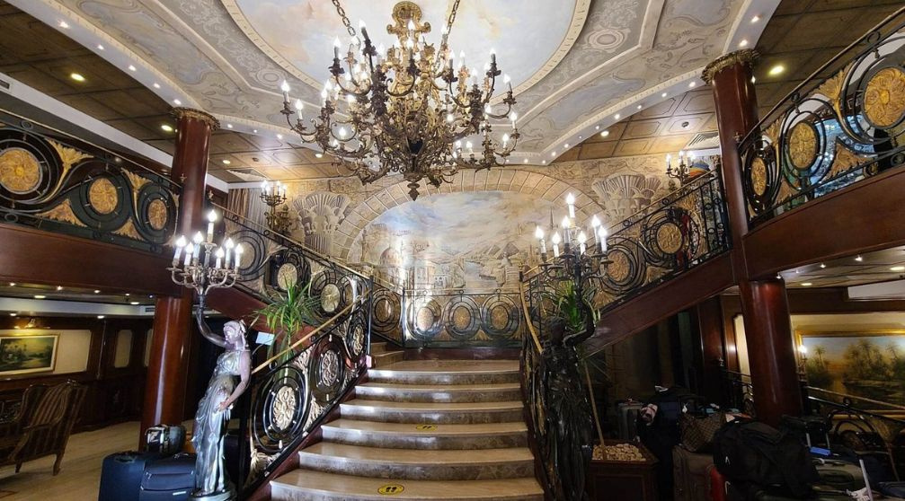 Croazieră de lux pe Nil 2026-2027