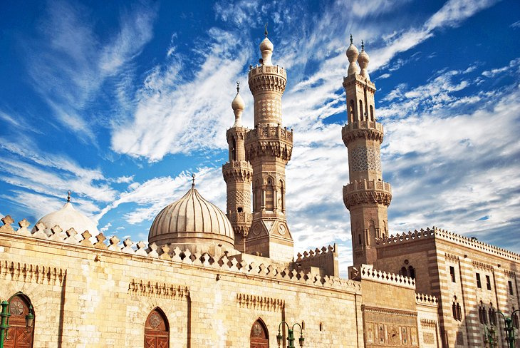 Excursie de o zi la Cairoul islamic și copt din Portsaid