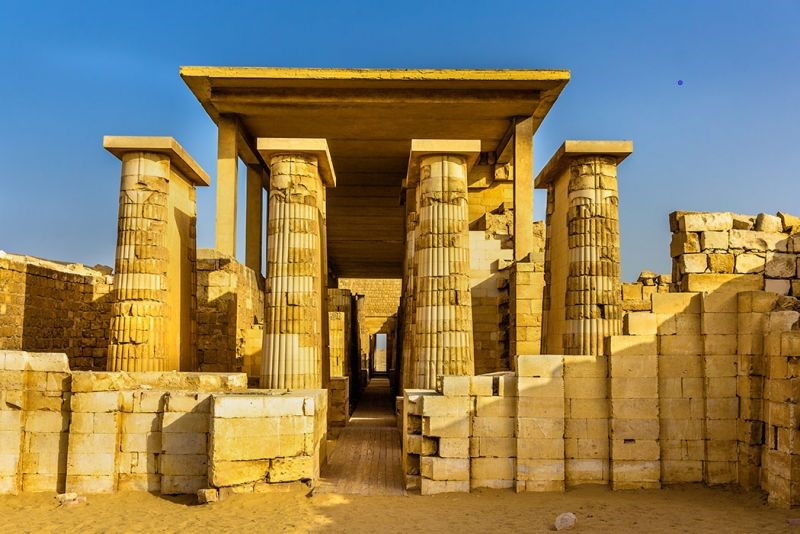 Excursie de o zi la Sakkara, Memphis și Dahshur