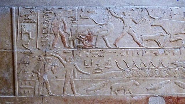 Excursie de o zi la Sakkara, Memphis și Dahshur
