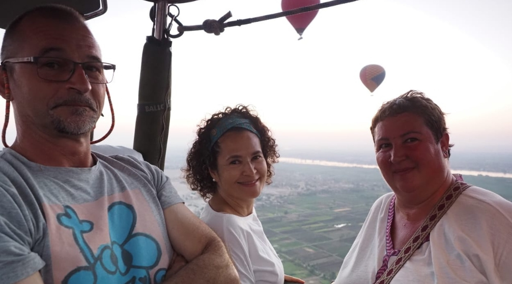 Excursie de o zi la Valea Regilor și templul Reginei Hatshepsut