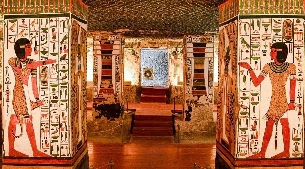 Excursii la Luxor din portul Safaga