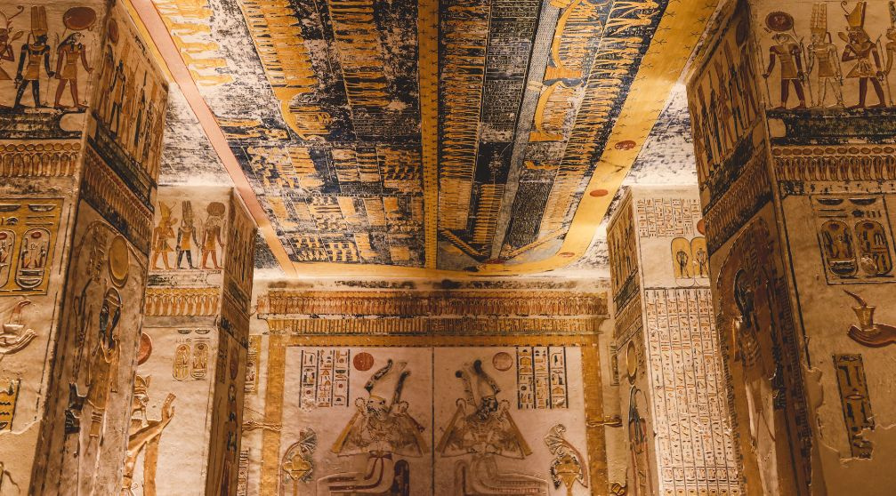 Excursii la Luxor din portul Safaga