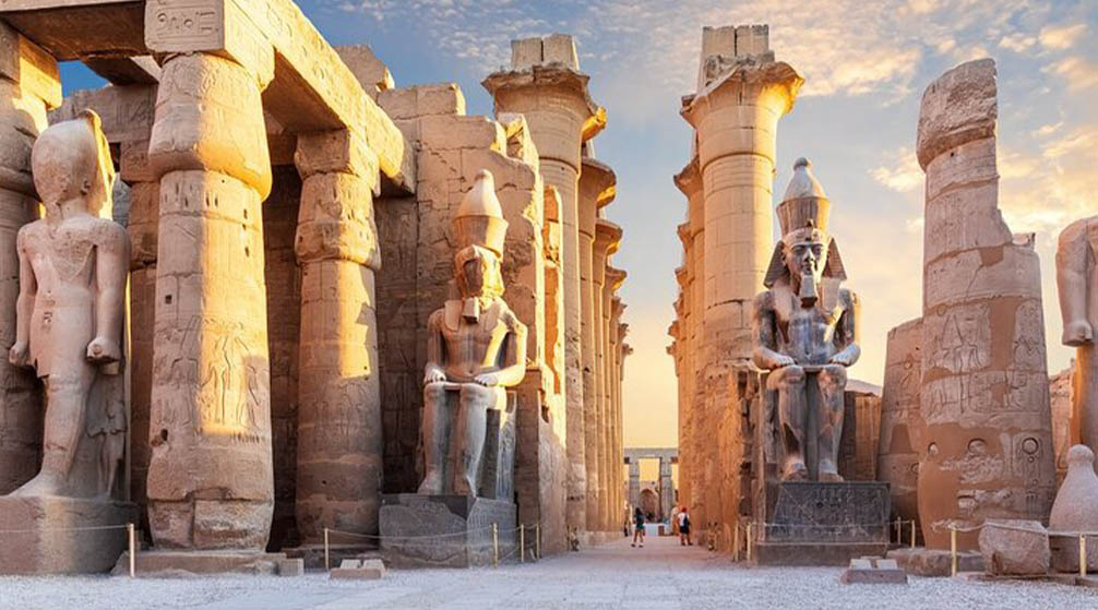 Tur de 2 zile la Luxor din Port Ghalib