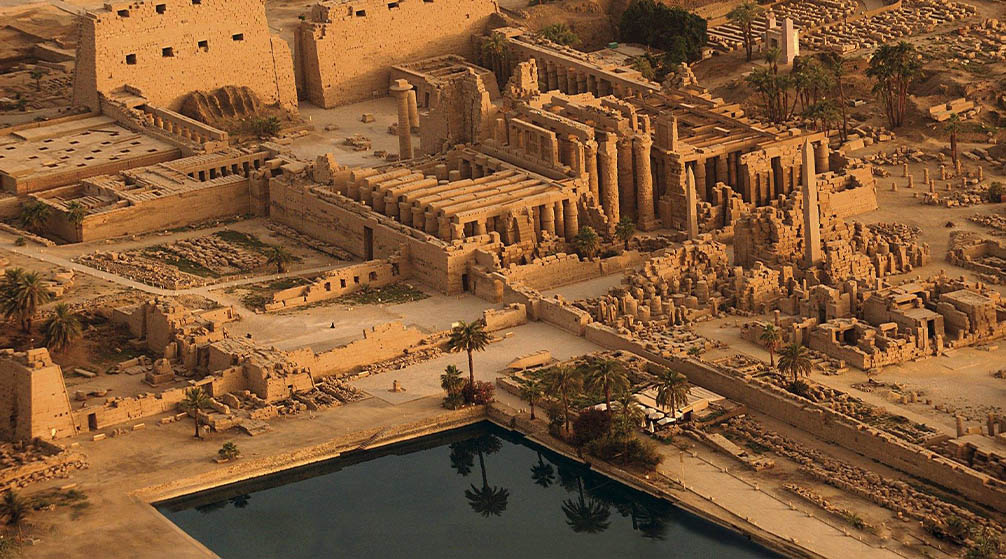 Tur de 2 zile la Luxor din Port Ghalib