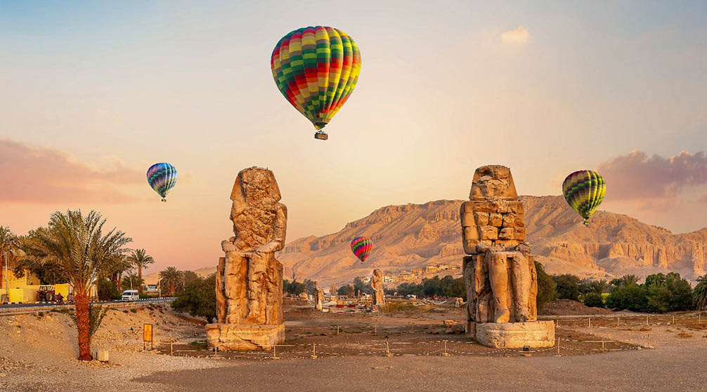 Tur de 2 zile la Luxor din Port Ghalib