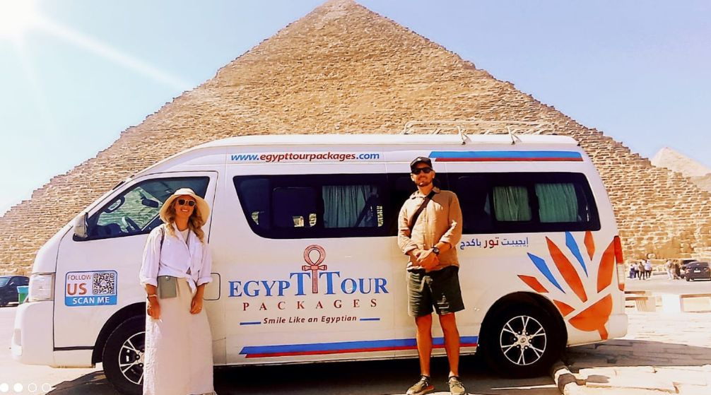 Tur de o zi la Cairo de la Luxor cu avionul