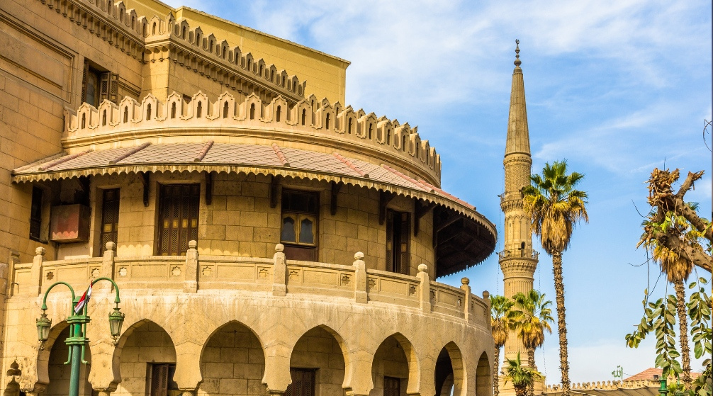 Tur de o zi la Cairo de la Luxor cu avionul