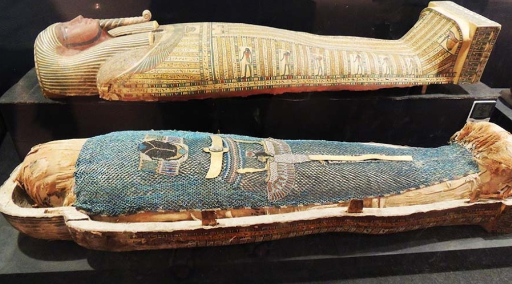 Tur la muzeul Luxor și plimbare cu Felucca