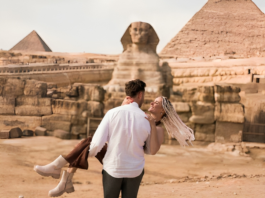 Excursie de o zi la Sakkara, Memphis și Dahshur