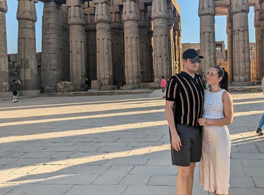 Pachete turistice de 8 zile în Egipt din Cairo