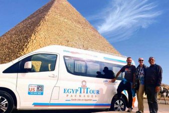 Tur la Cairo din El Alamein
